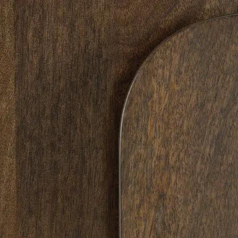Thoren - Accent Cabinet - Medium Brown by Unique Piece Furniture
