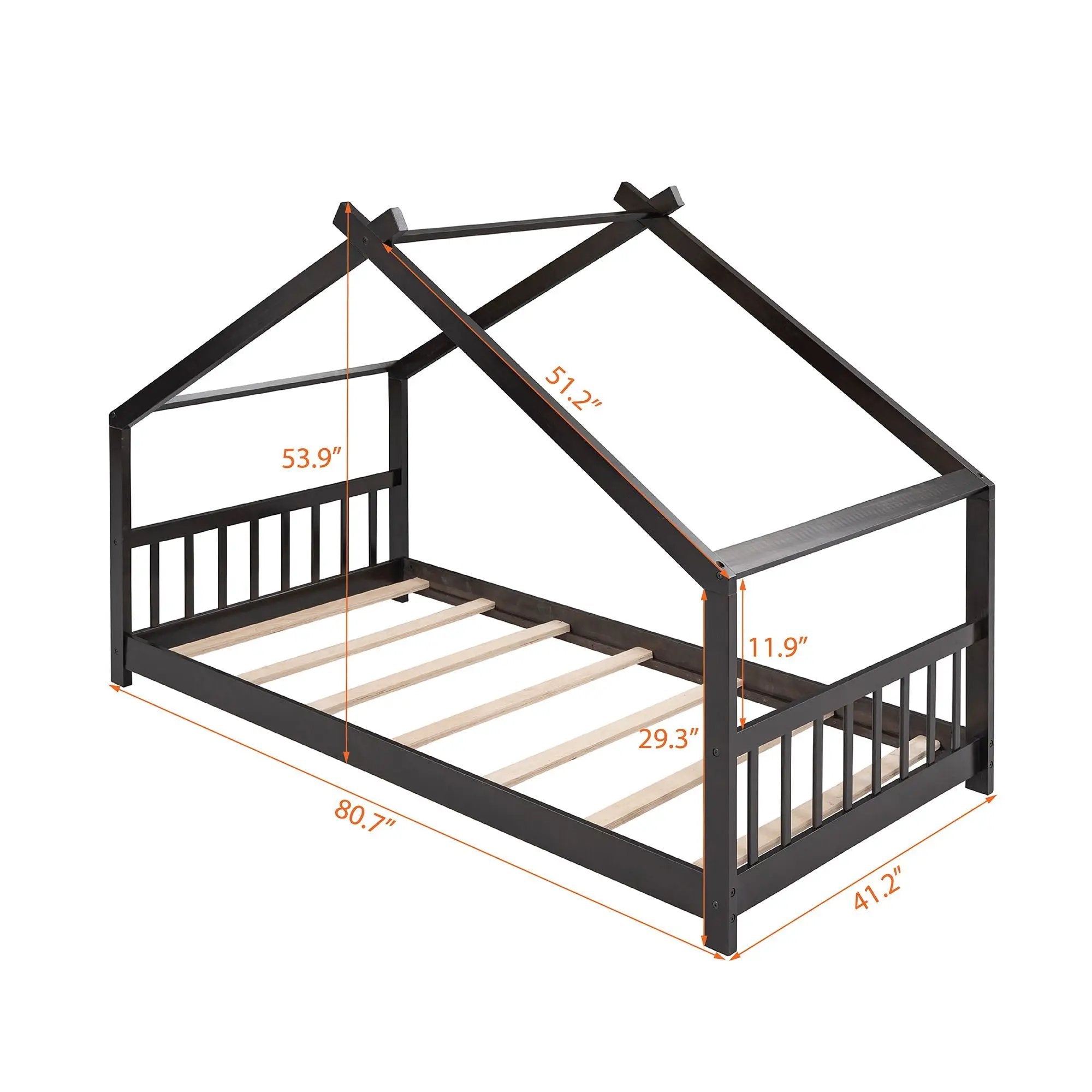 Playhouse Design Bed by Unique Piece Furniture