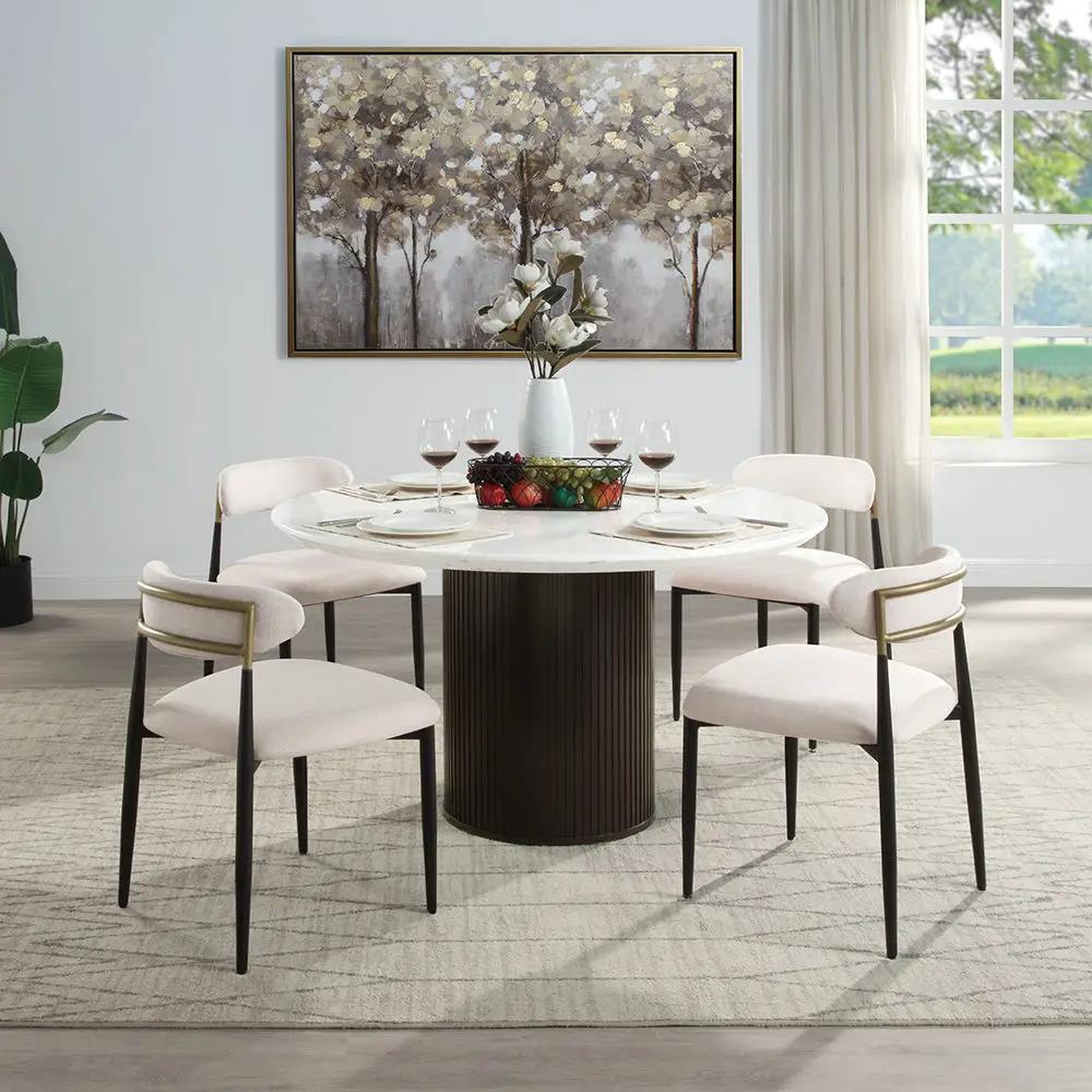 Jaramillo - Dining Room Chair (Set of 2) by Unique Piece Furniture