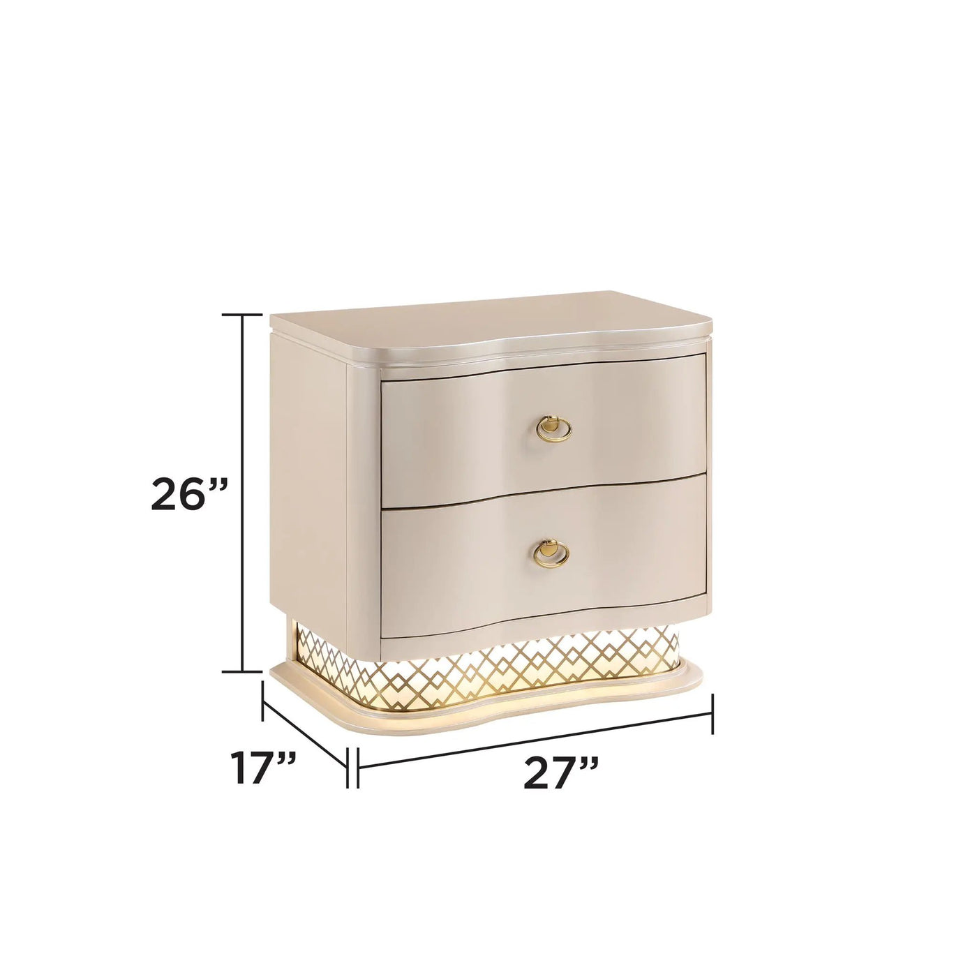 Flora - Bedroom Set by HouseOfZazla