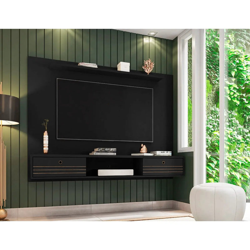 Liberty - Wall Mounted TV Panel For TVs by HouseOfZazla
