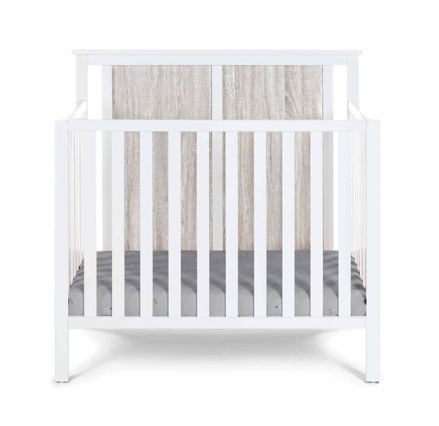 Connelly - Mini Crib With Mattress Pad by Unique Piece Furniture