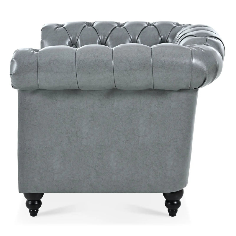 1 Seater Sofa For Living Room by HouseOfZazla