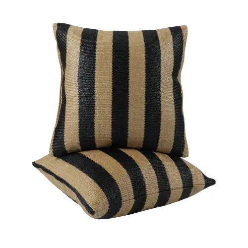 2 Pack Outdoor Throw Pillows by HouseOfZazla