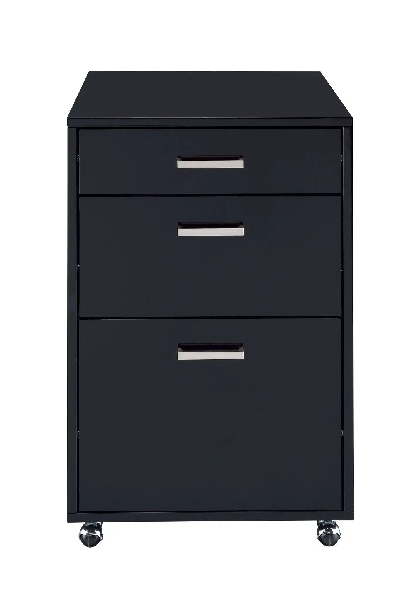 Coleen - High Gloss Cabinet by Unique Piece Furniture