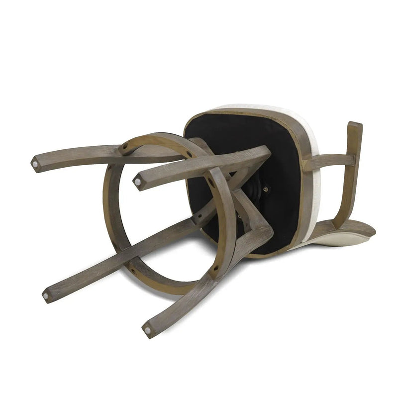 Williams - Swivel Bar Stool With Armrests by HouseOfZazla