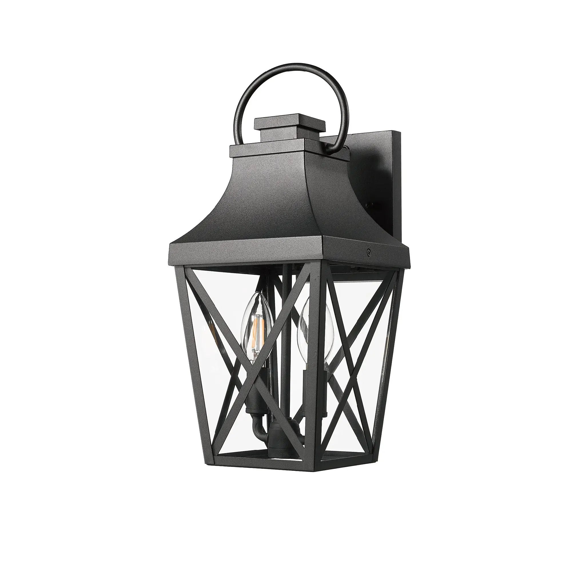 Outdoor Waterproof Wall Lights by GigaTech by HouseOfZazla