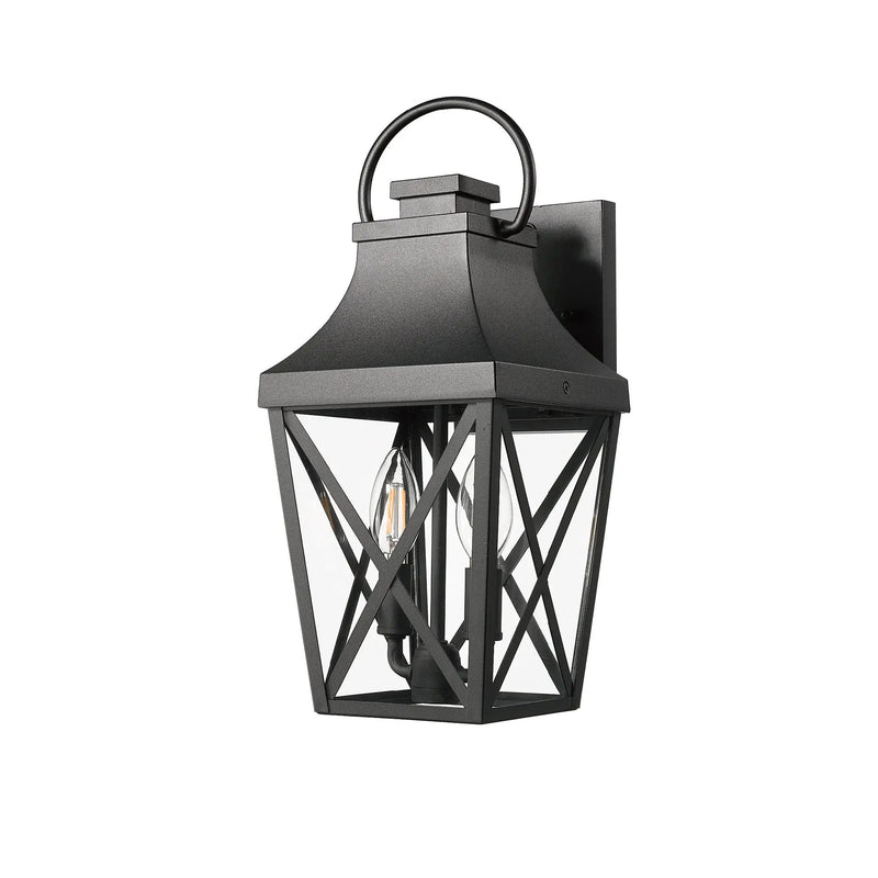 Outdoor Waterproof Wall Lights by GigaTech by HouseOfZazla