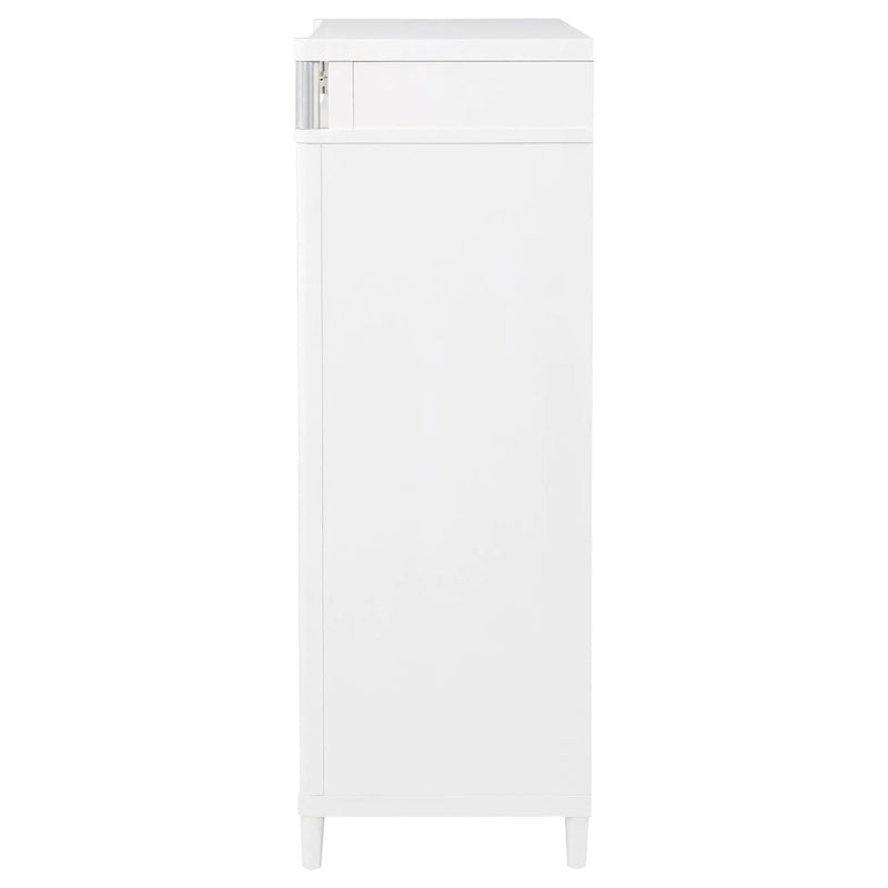 Gracemont 5-drawer Bedroom Chest of Drawers White by Unique Piece Furniture