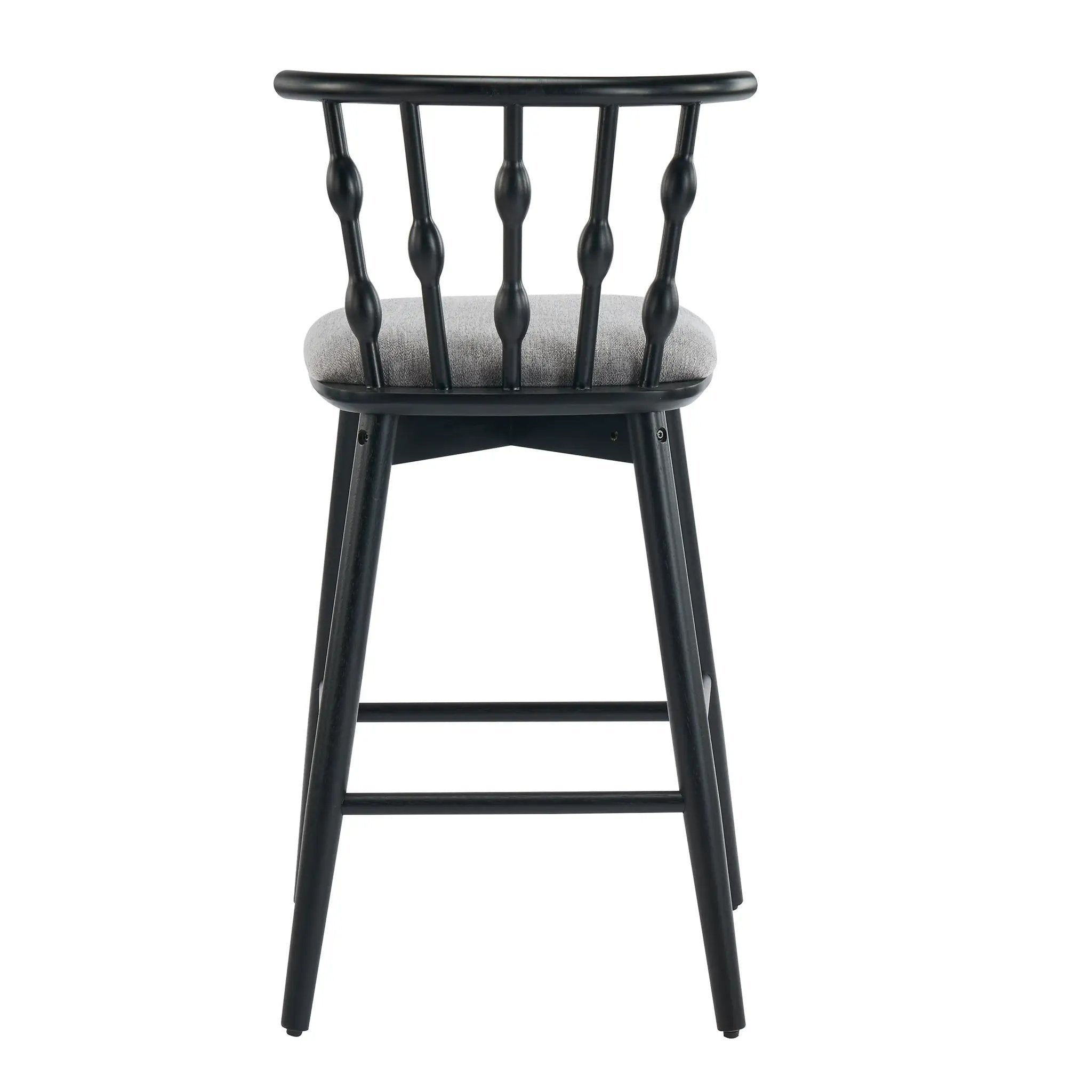 Doria Indoor Wooden Barstool by HouseOfZazla