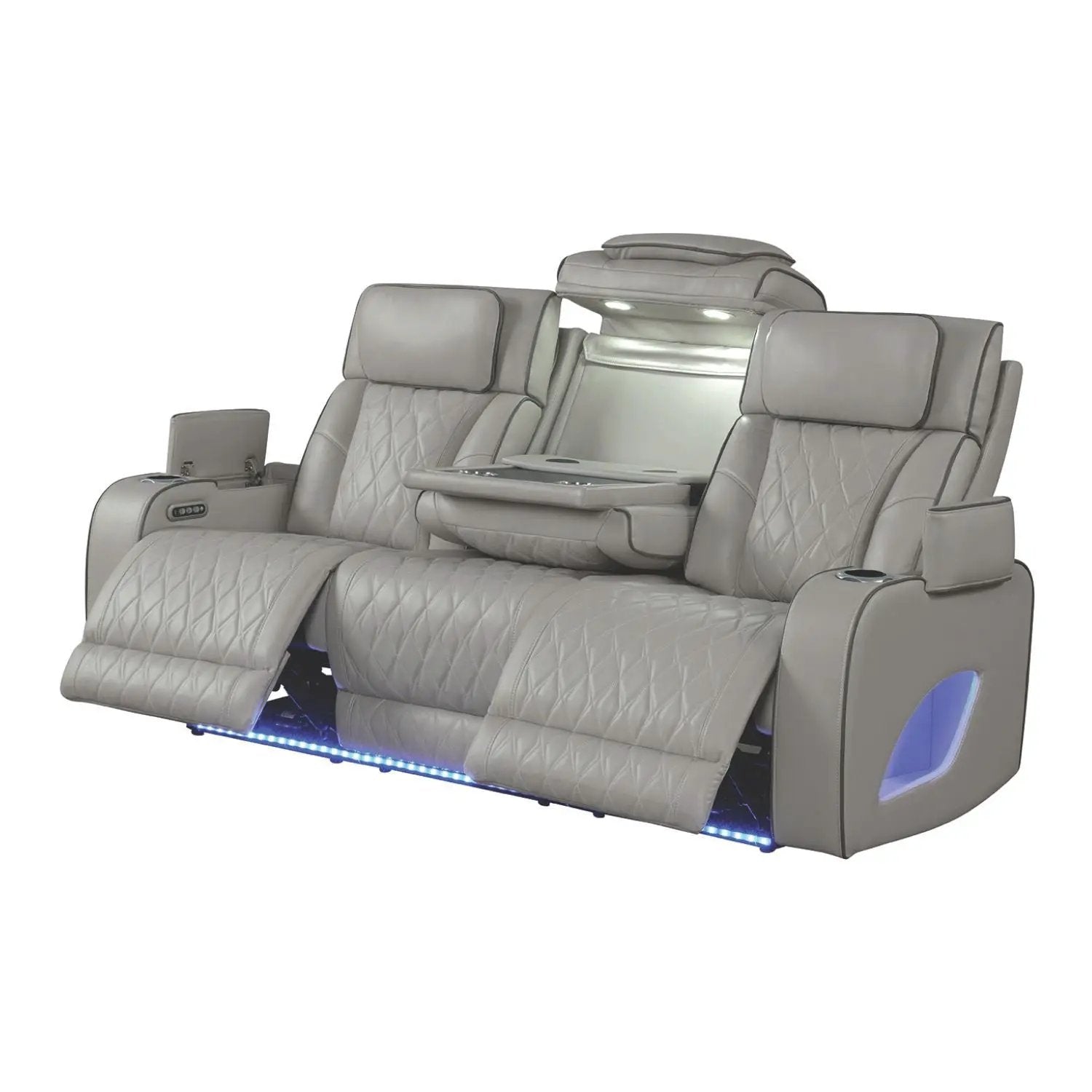 Fortuner - Power Reclining Living Room Set by HouseOfZazla