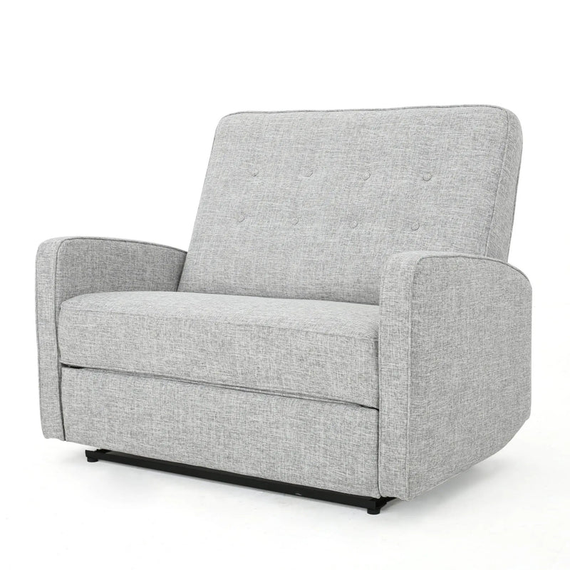 Manual Standard Wide Recliner by HouseOfZazla
