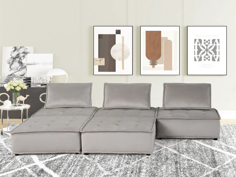 Anna - Modular Sofa by HouseOfZazla