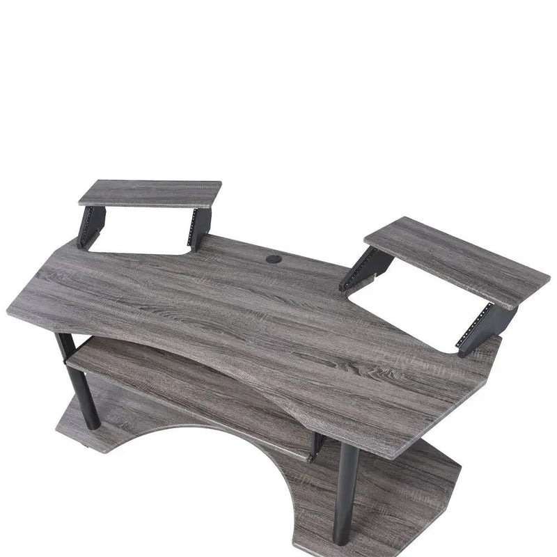 Eleazar - Music Recording Studio Desk by Unique Piece Furniture