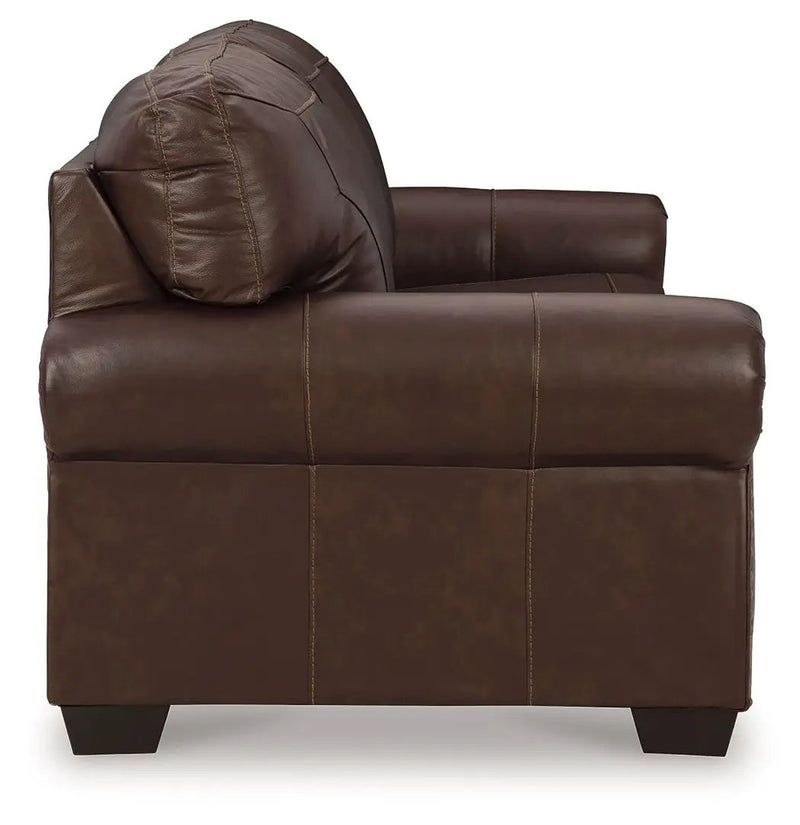 Colleton - Sofa - Dark Brown by Unique Piece Furniture