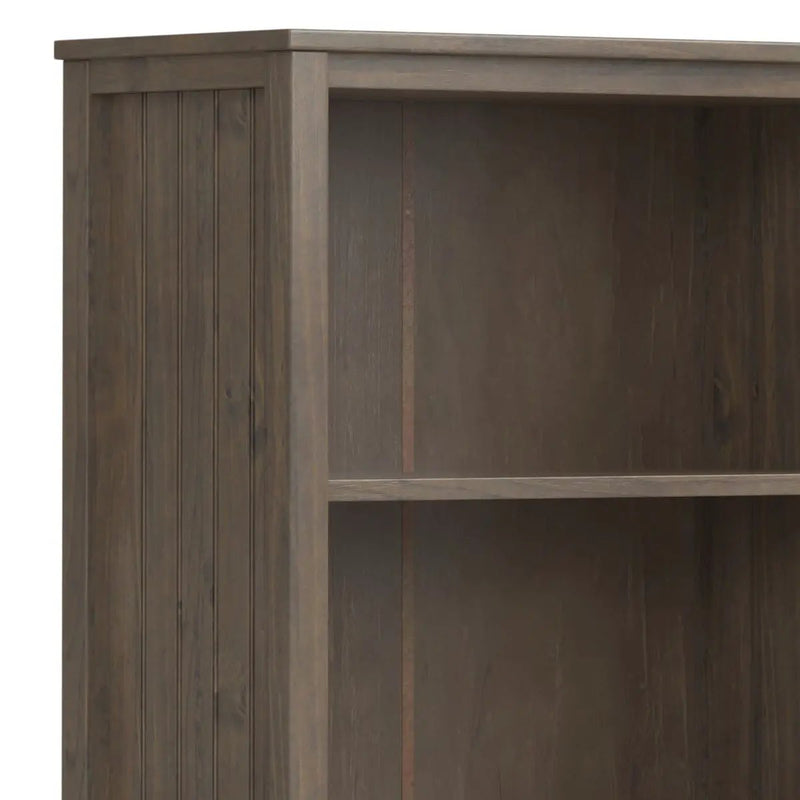 Lev - Bookcase - Smoky Brown by HouseOfZazla