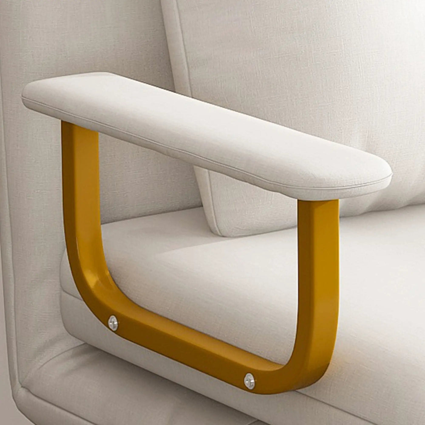 3 In 1 Convertible Folding Sofa Bed With Adjustable Backrest And Pillow by Unique Piece Furniture