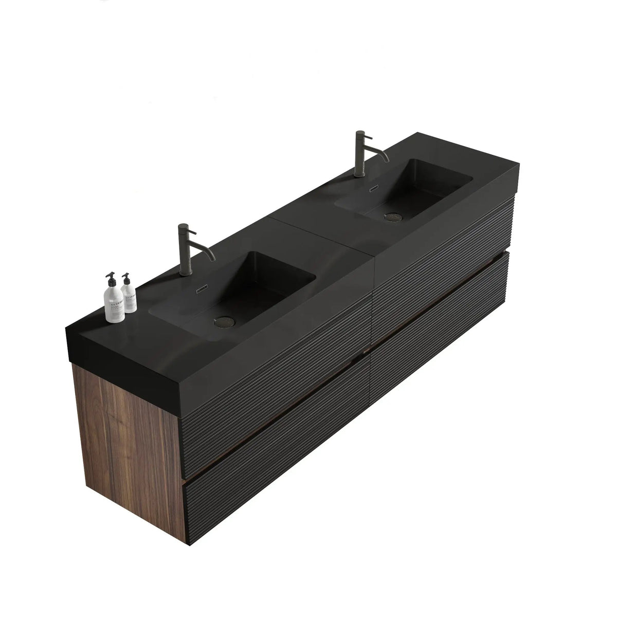 Grace 72'' Bathroom Vanity with Matt by HouseOfZazla