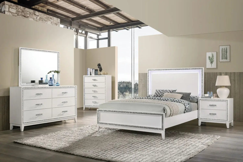 Haiden - Nightstand by Unique Piece Furniture