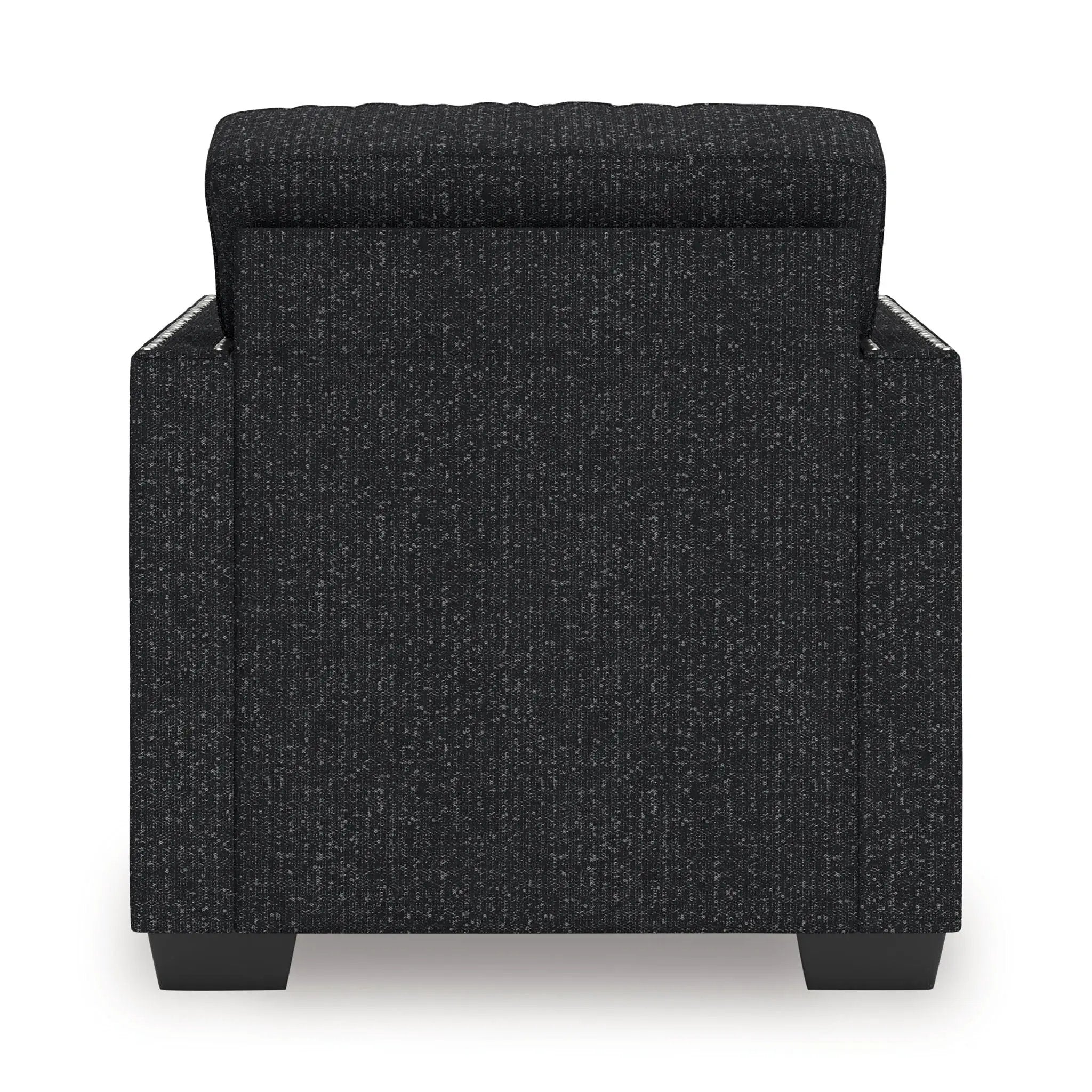 Jasmine Peaks - Chair - Coal by Unique Piece Furniture