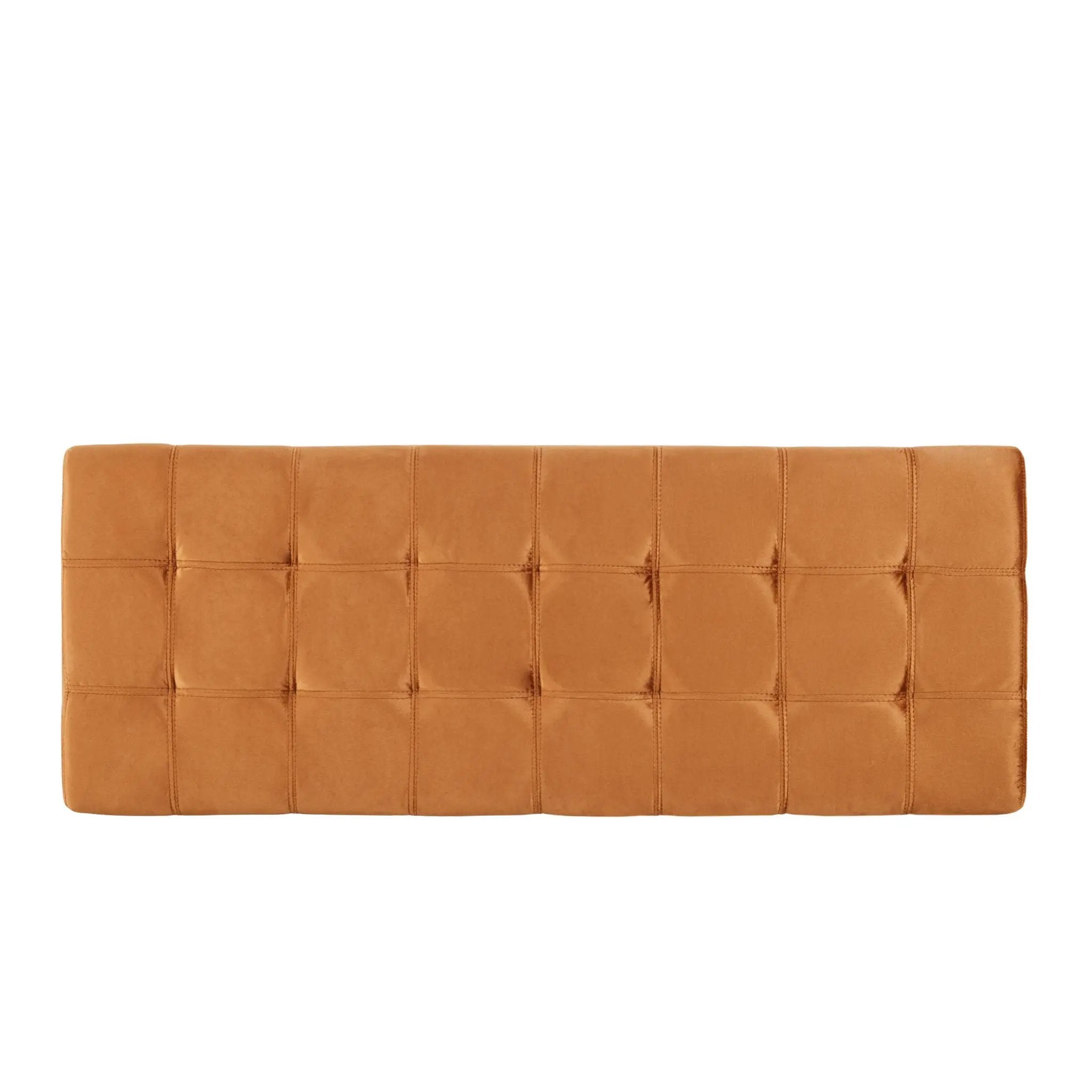 Wendover Elegant Tufted Storage Bench With Lift-Up Top And Birch Wood Legs by HouseOfZazla