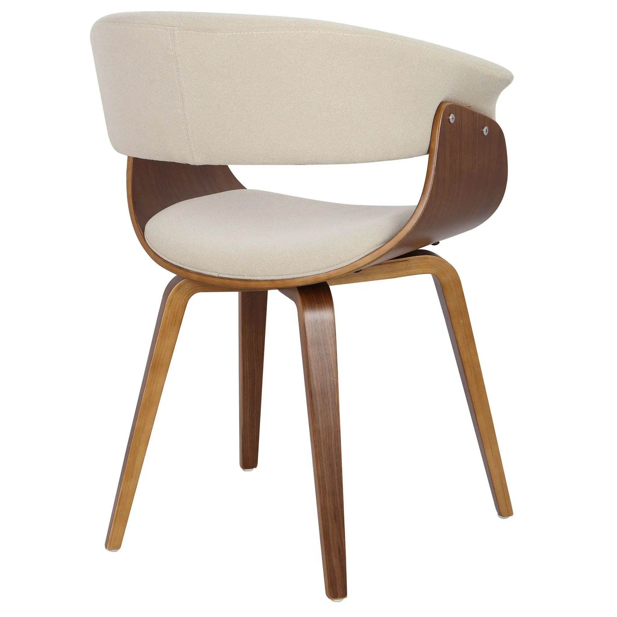 Vintage Mod - Mid Century Modern Dining Chair (Set of 2) by Unique Piece Furniture