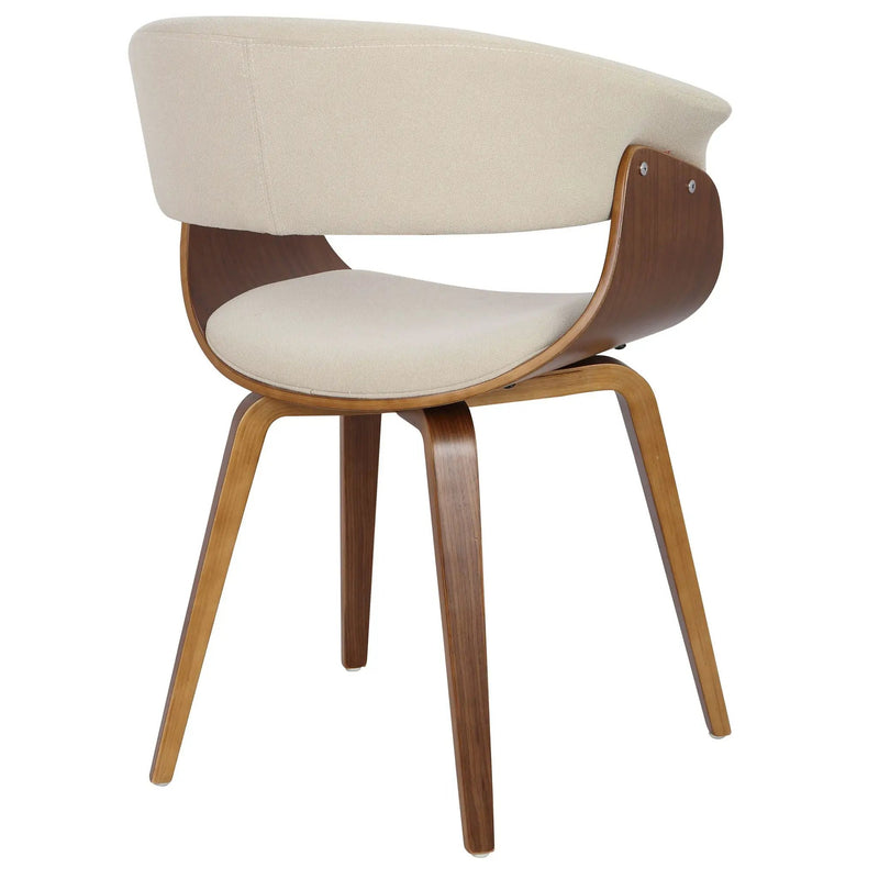Vintage Mod - Mid Century Modern Dining Chair (Set of 2) by Unique Piece Furniture