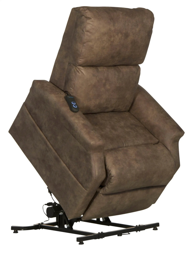Brett - Power Lift Recliner - Coffee by Unique Piece Furniture