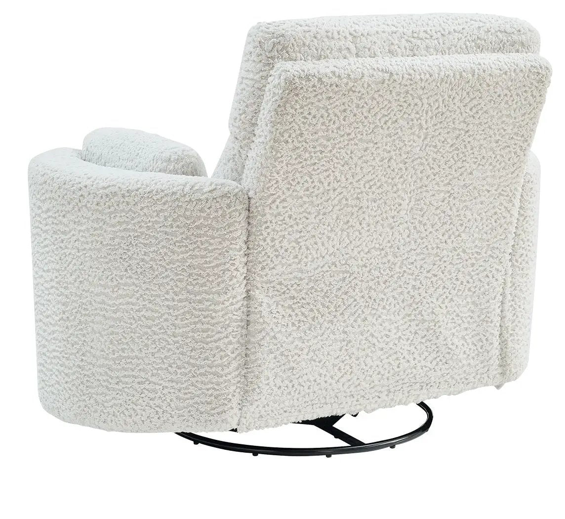 Gosaldo - Swivel Glider Recliner by Unique Piece Furniture