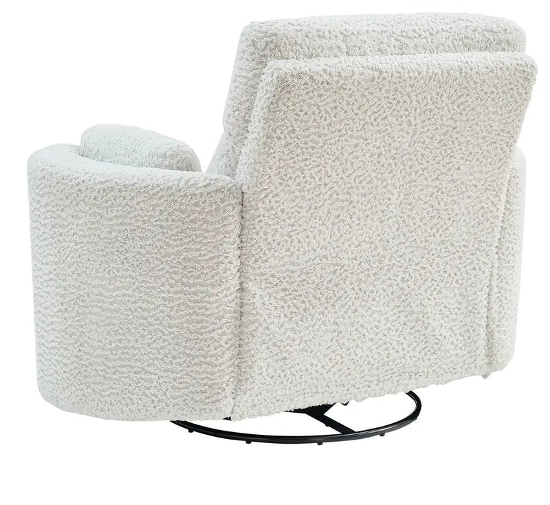 Gosaldo - Swivel Glider Recliner by Unique Piece Furniture