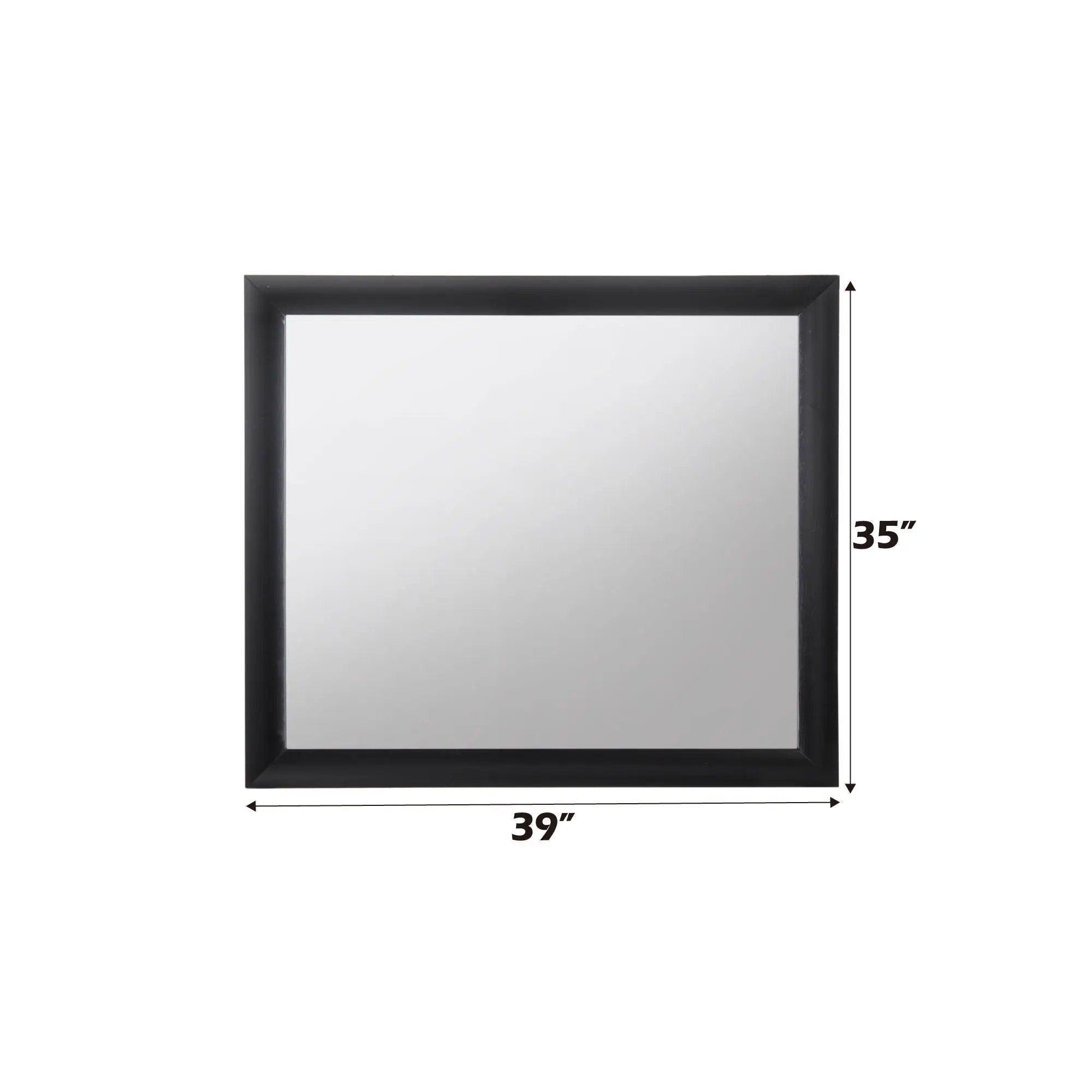 Ireland - Contemporary Design Mirror by Unique Piece Furniture