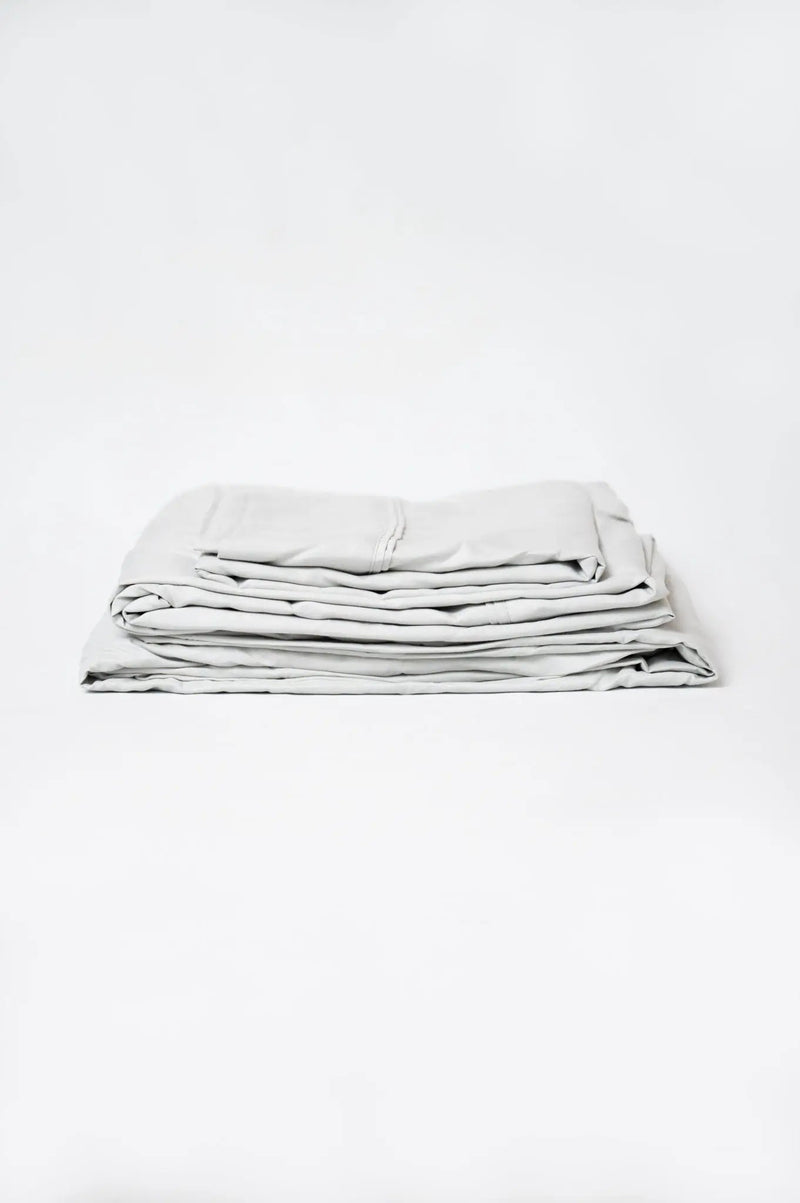 4 Piece Micro And Bamboo Flex Head Hypoallergenic Sheet Set
