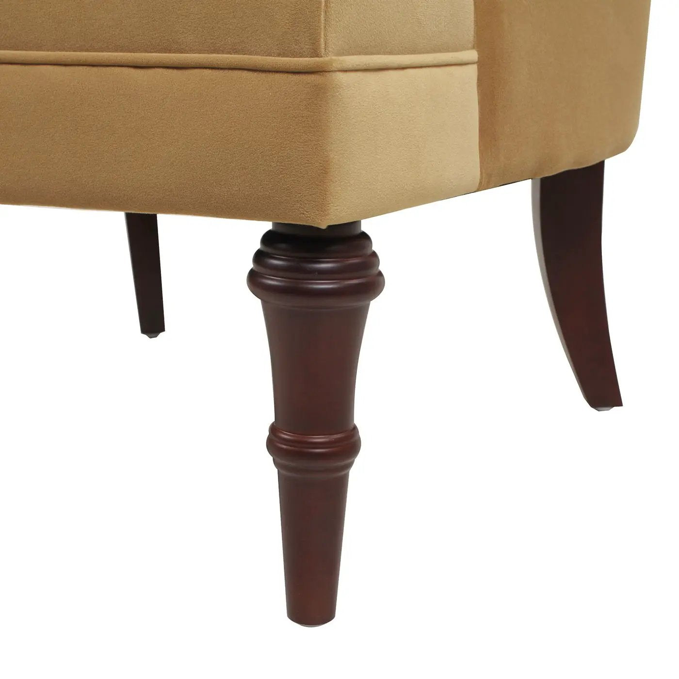 Katherine - Tufted Accent Chair by Unique Piece Furniture