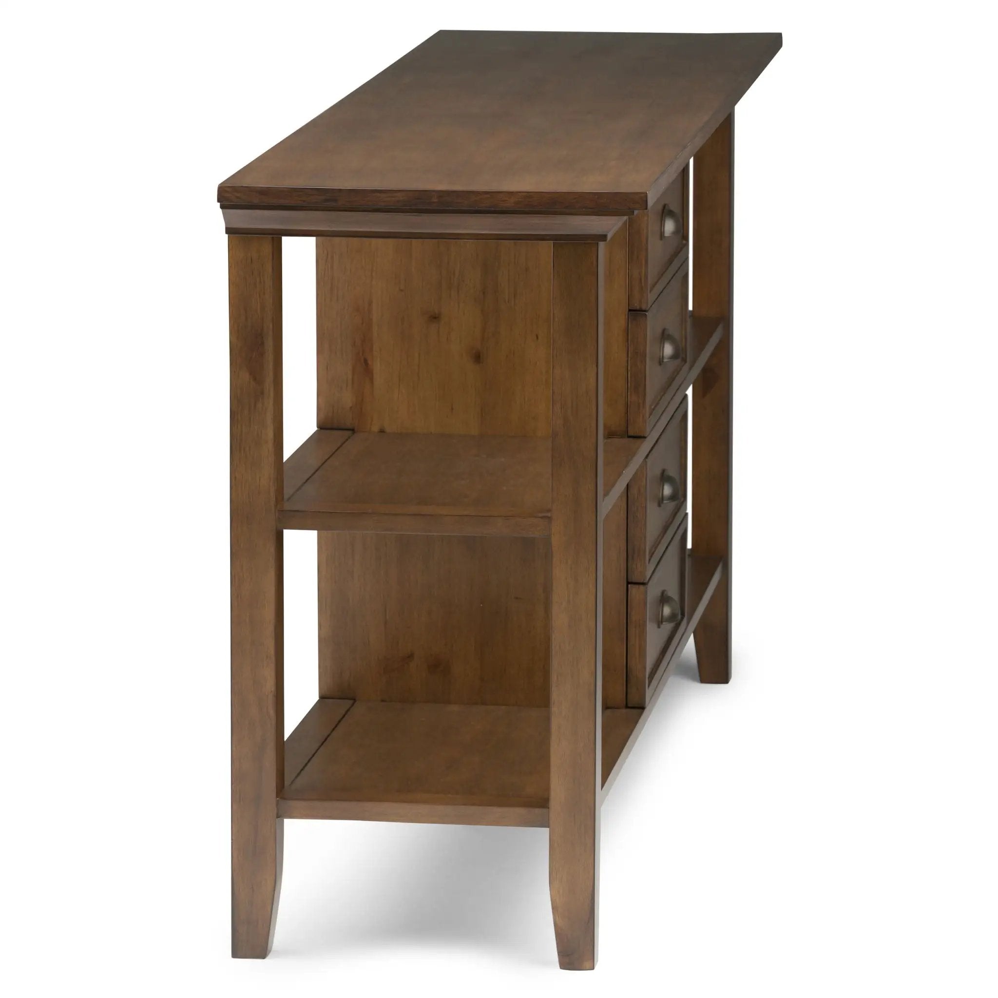 Redmond - Handcrafted Console Sofa Table by Unique Piece Furniture