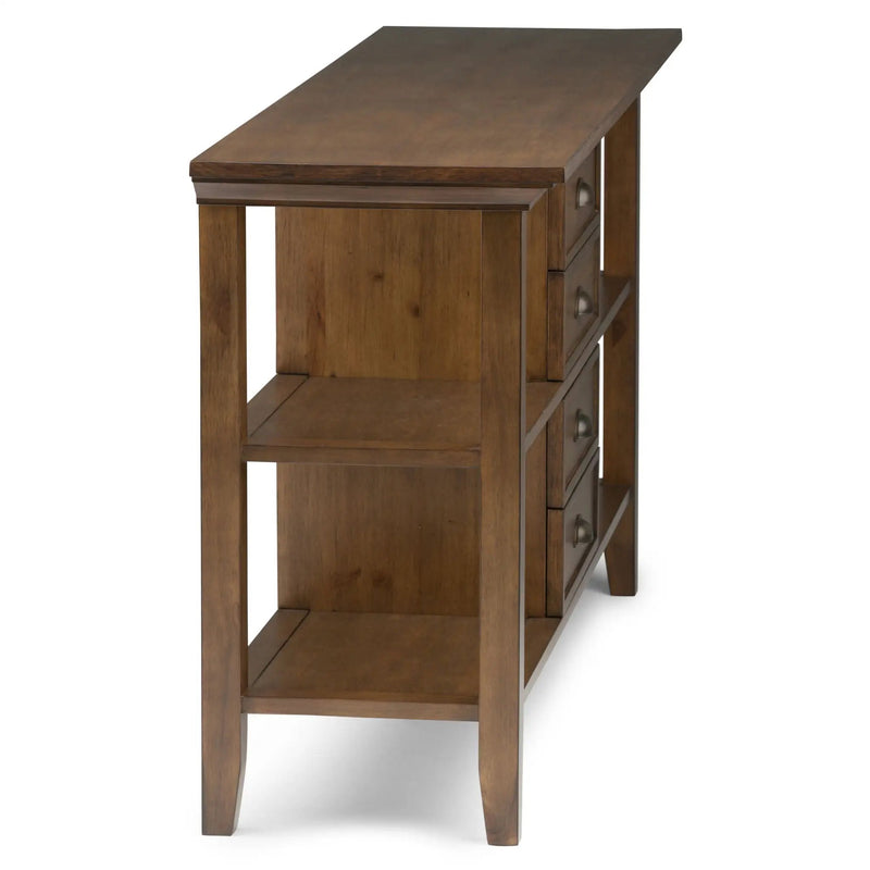 Redmond - Handcrafted Console Sofa Table by Unique Piece Furniture
