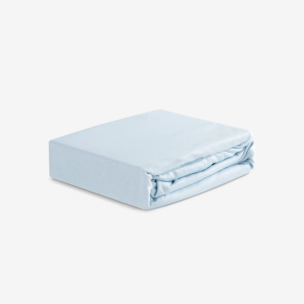 BedGear Dri-Tec Crib Sheet, Baby Blue