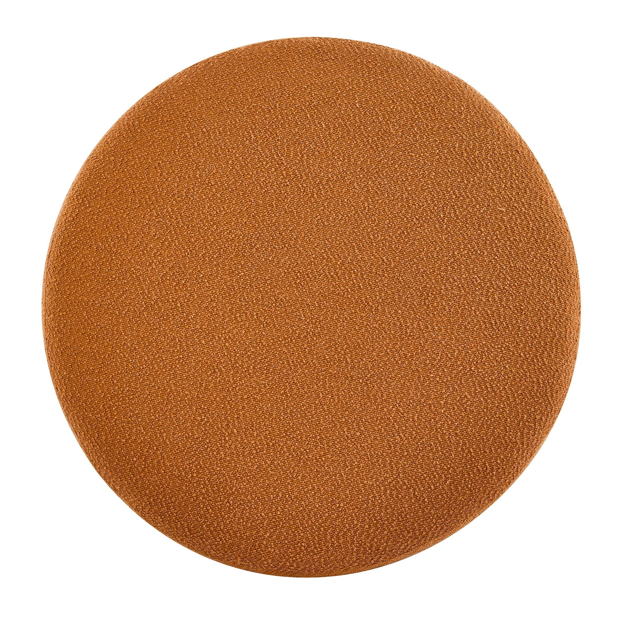 Modish Round Ottoman by HouseOfZazla