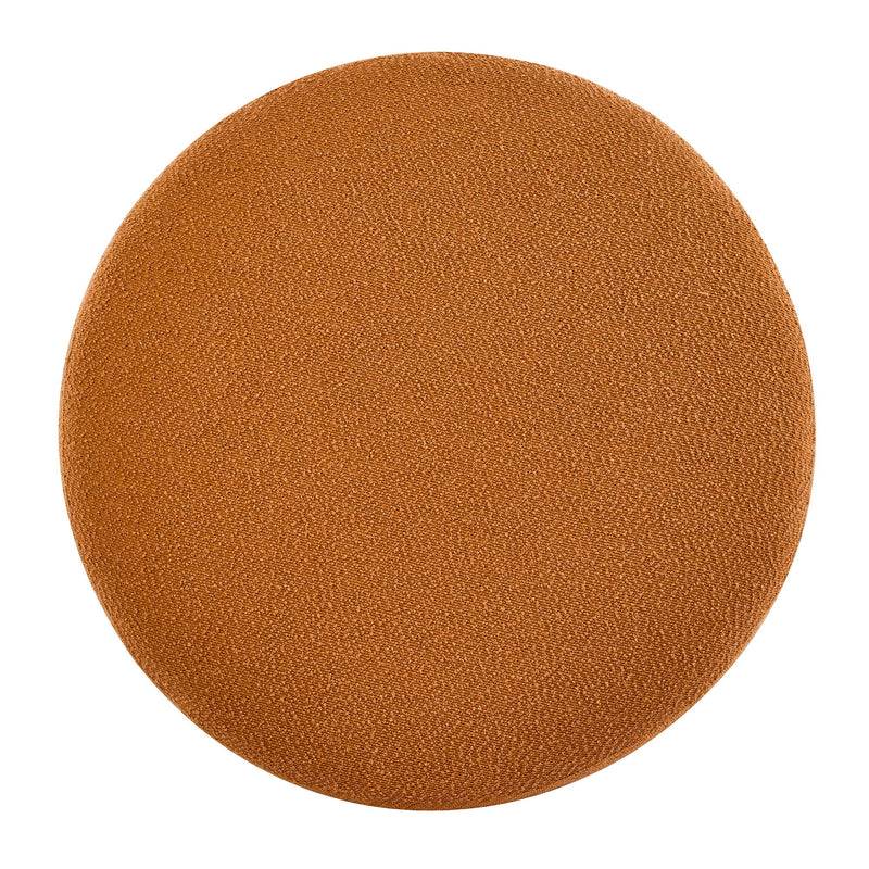 Modish Round Ottoman by HouseOfZazla