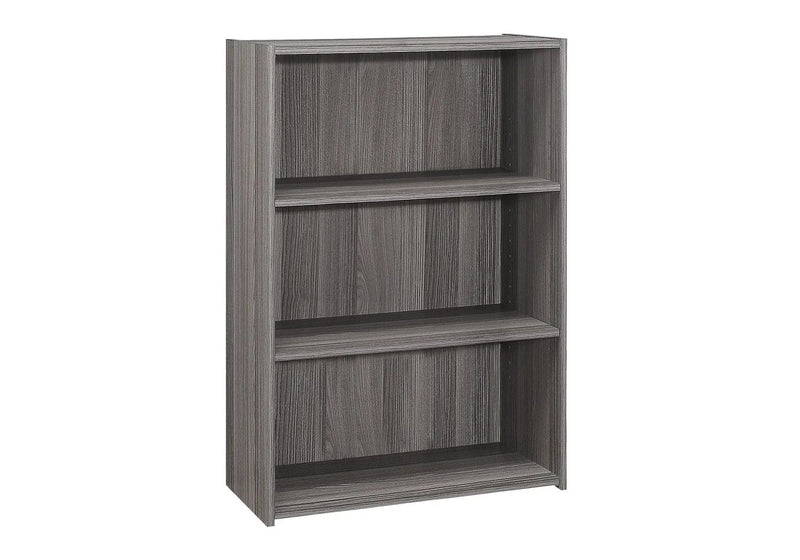 Bookshelf, Bookcase, 4 Tier, For Office, Transitional by HouseOfZazla