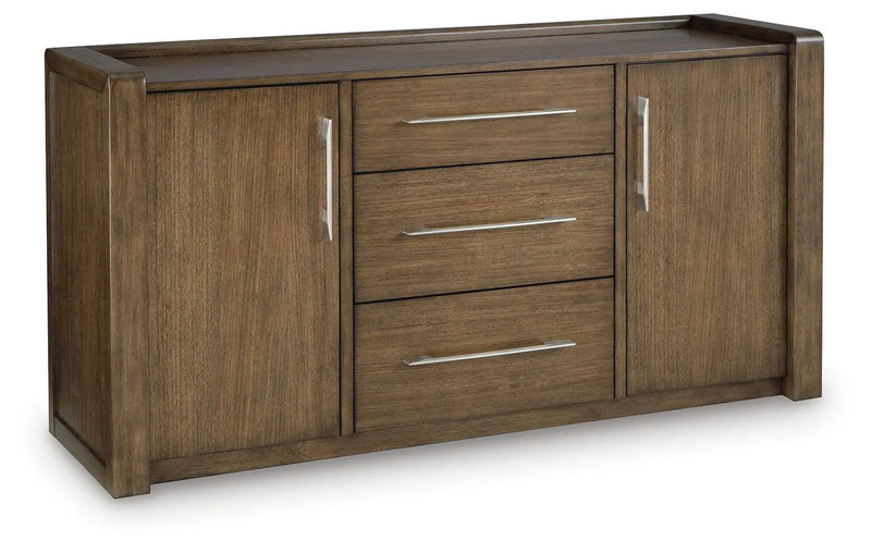 Marxmore - Dining Room Server - Brown by Unique Piece Furniture