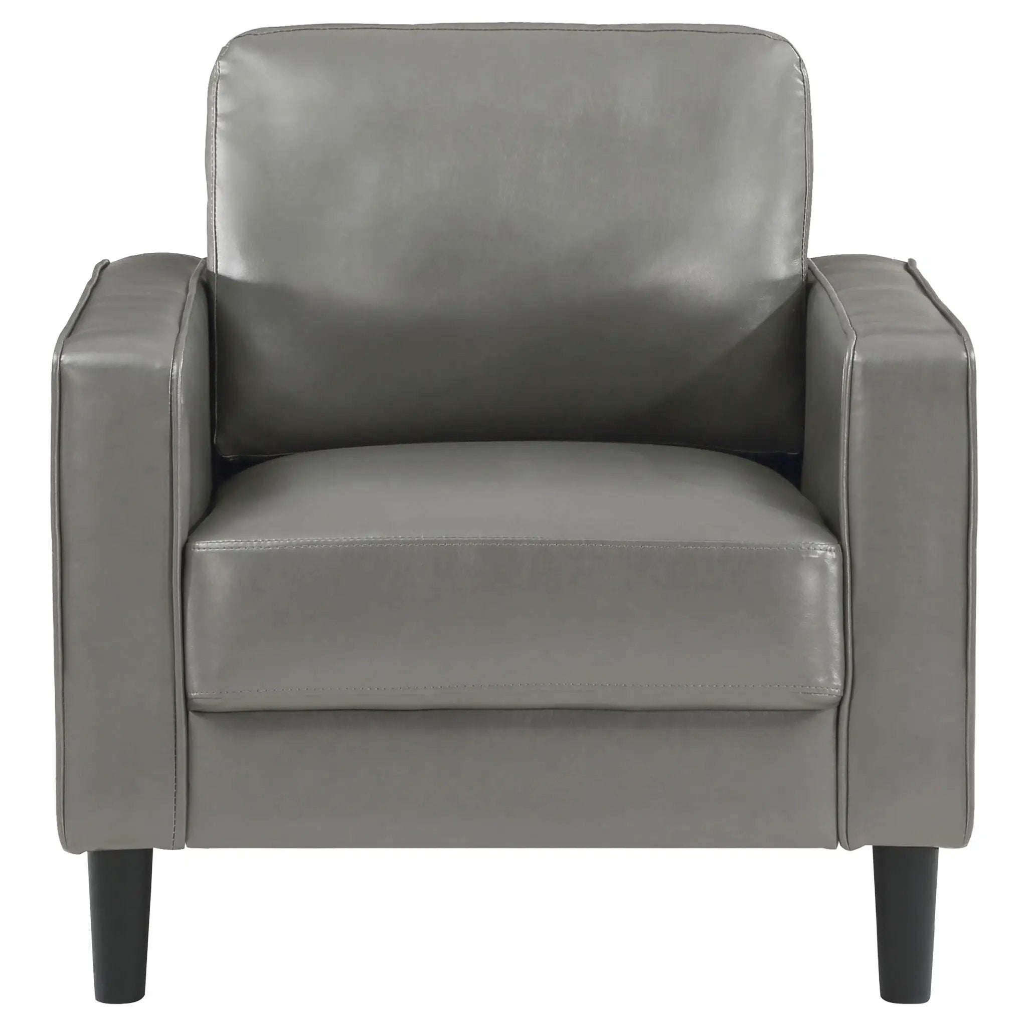Farallone - Track Arm Sofa Set by HouseOfZazla