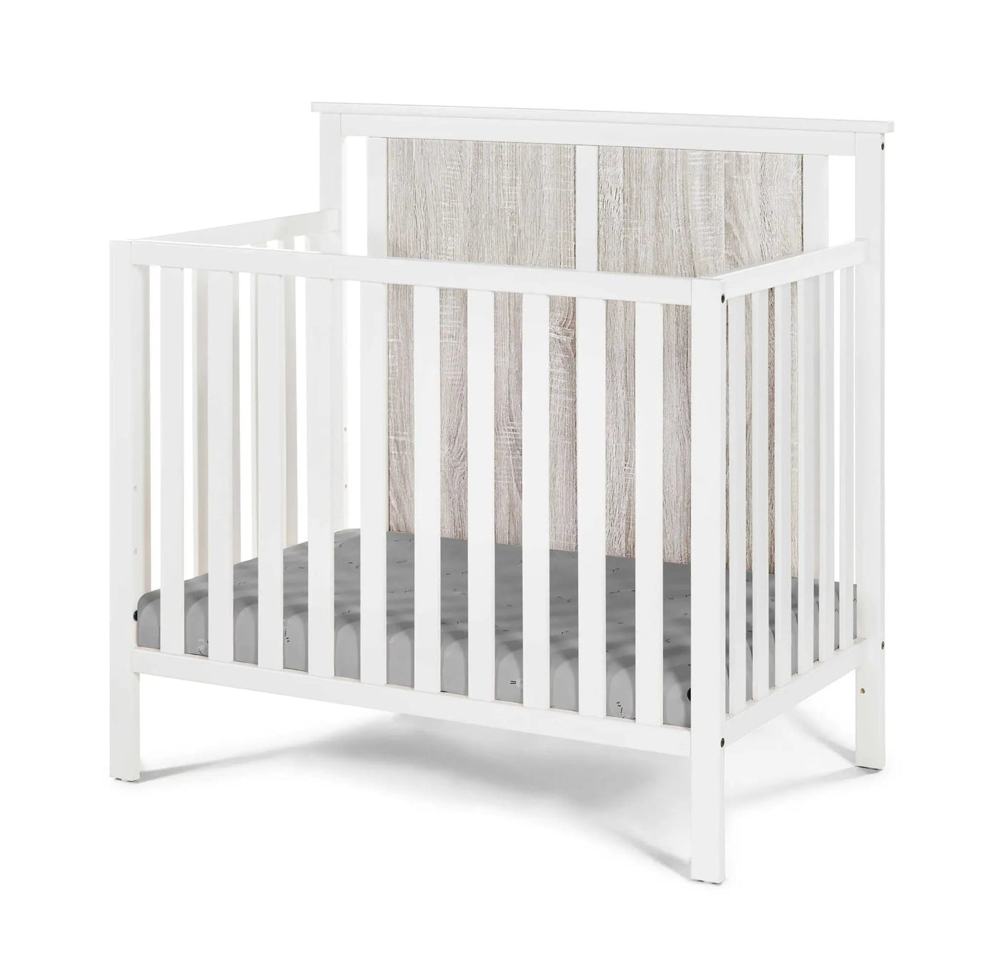 Connelly - Mini Crib With Mattress Pad by Unique Piece Furniture