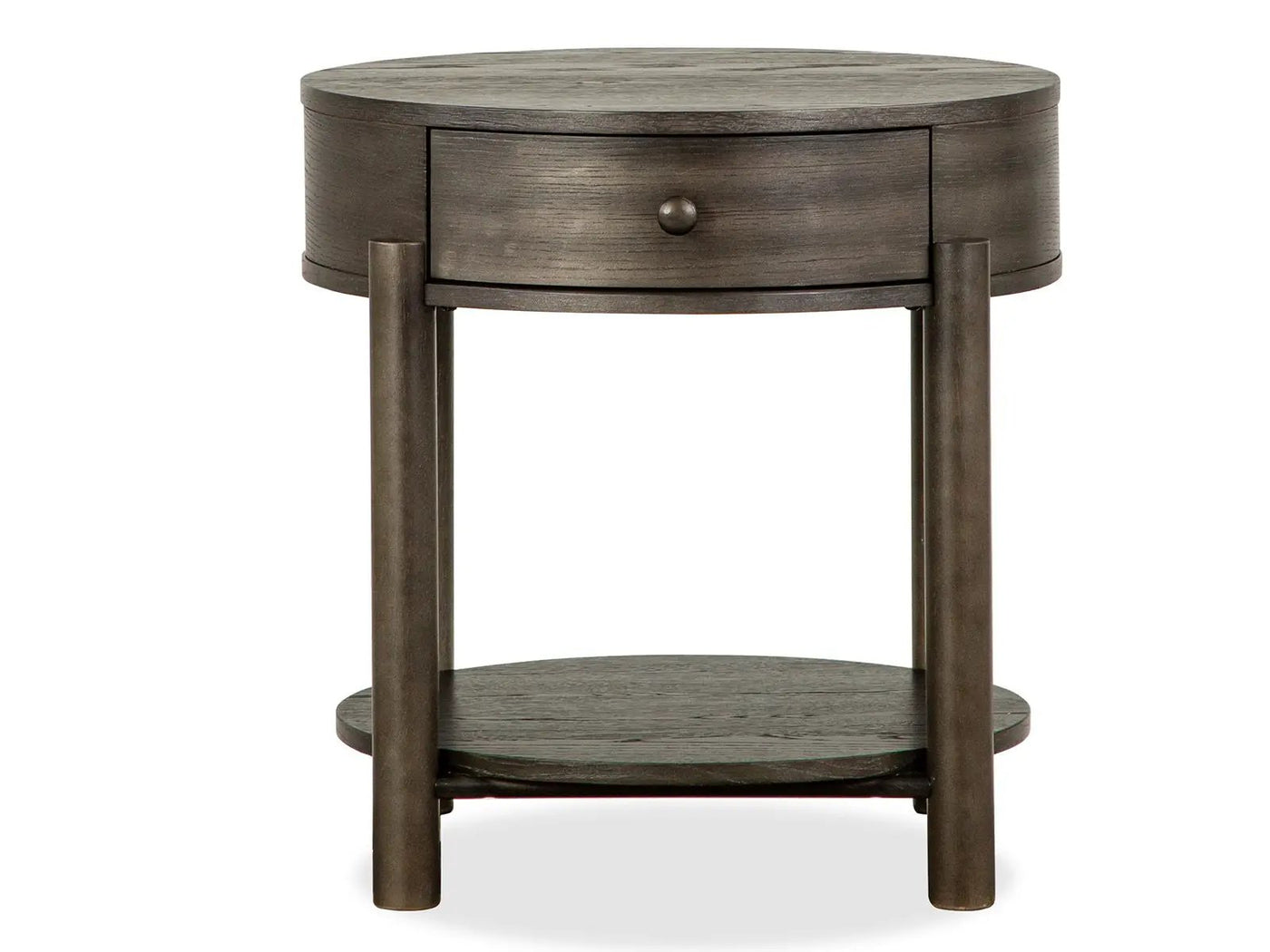 Hadleigh - Round End Table by Unique Piece Furniture