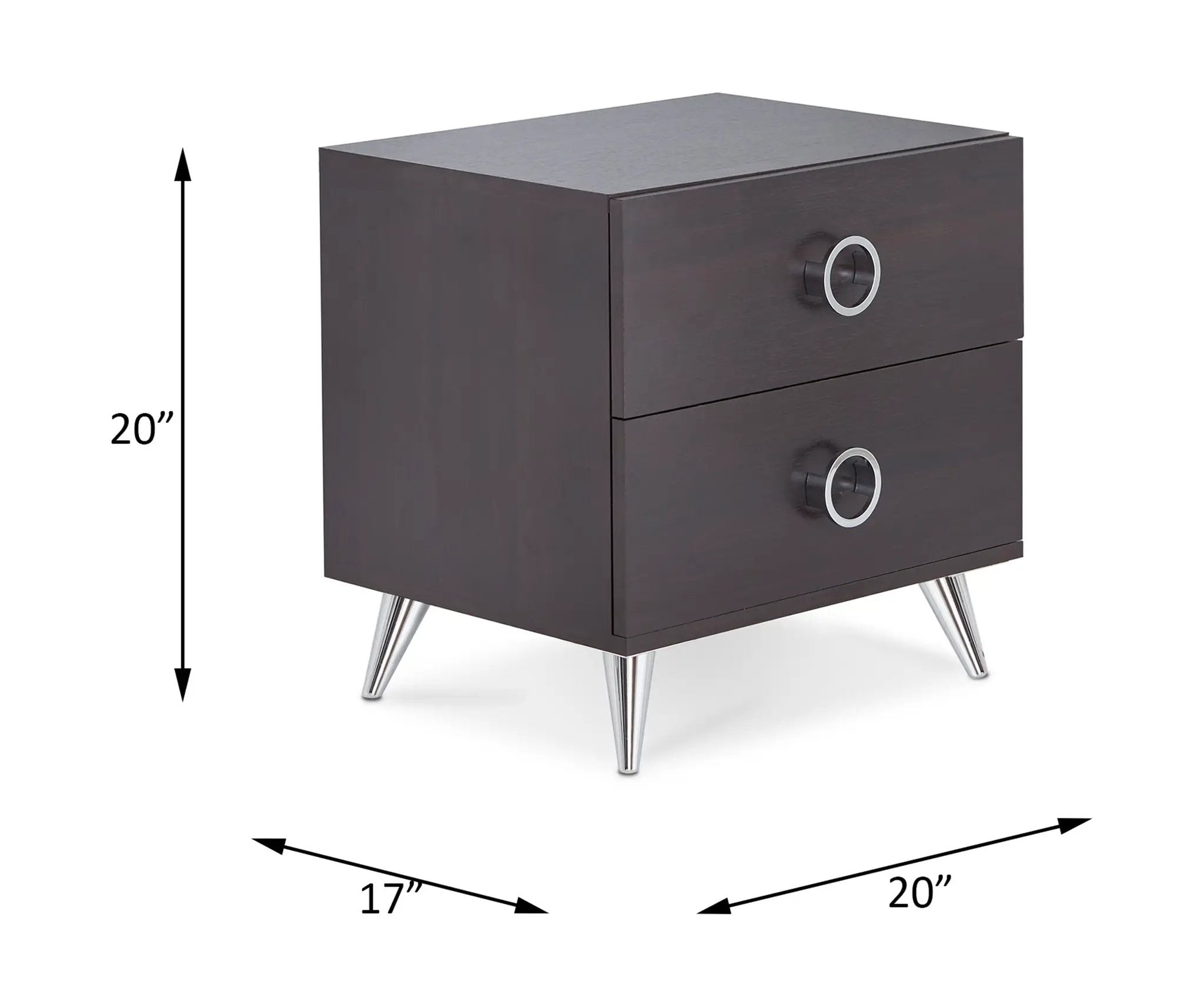 Elms - Accent Table by Unique Piece Furniture