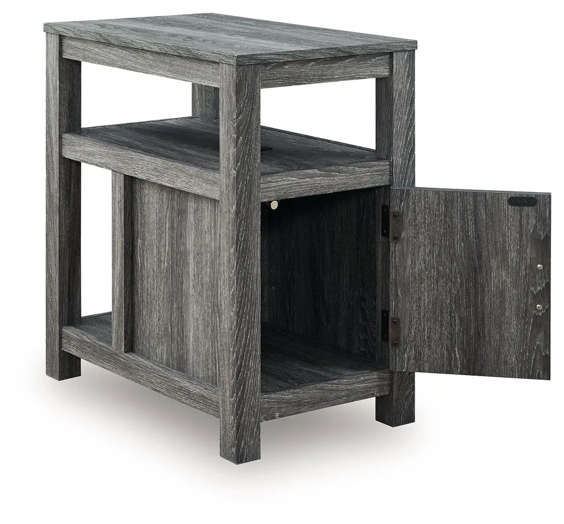 Fendenmore - Chair Side End Table by Unique Piece Furniture