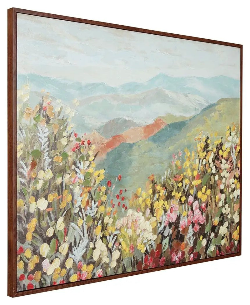 Pryorley - Wall Art - Multi by Unique Piece Furniture