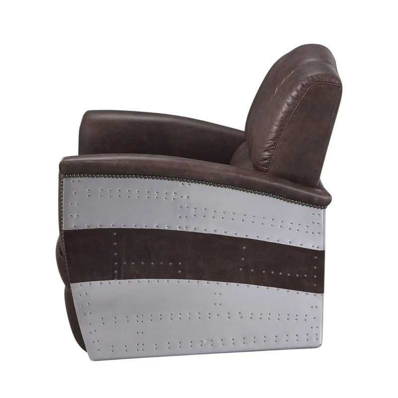 Brancaster - Accent Chair - Brown by HouseOfZazla