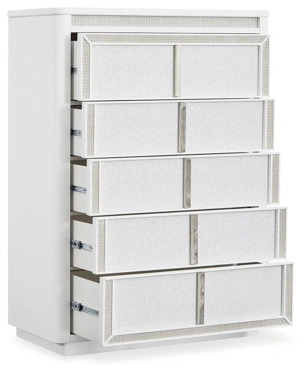 Chalanna - Storage Bedroom Set by Unique Piece Furniture