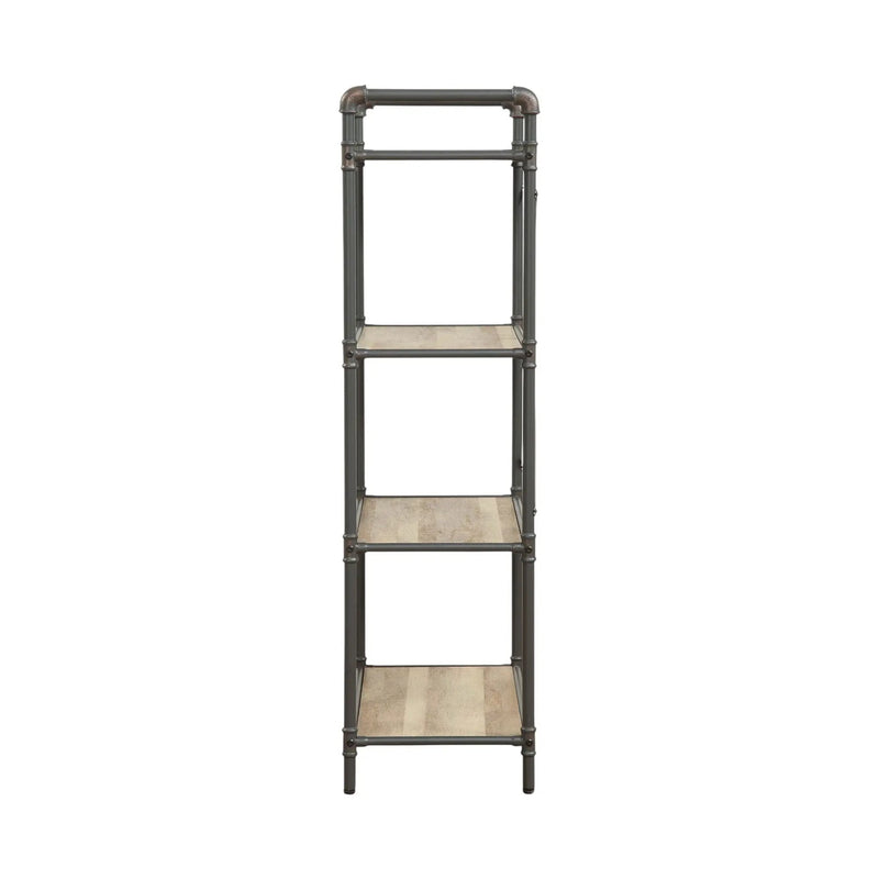 Itzel - Bookshelf by HouseOfZazla