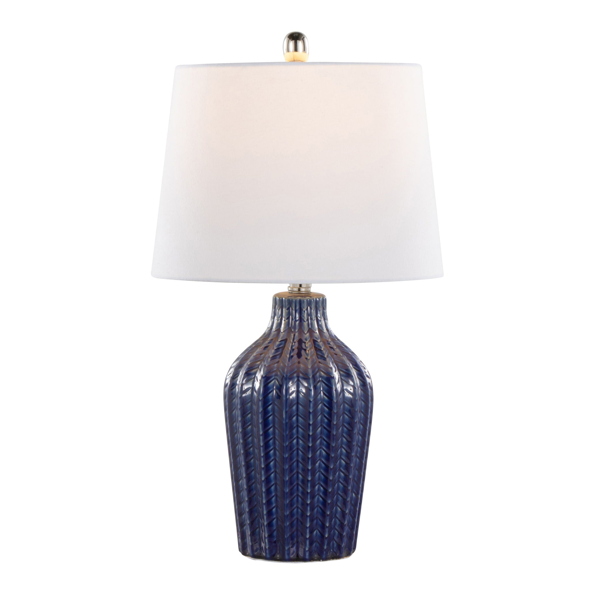 Rockwell - Contemporary Table Lamp (Set of 2) by HouseOfZazla